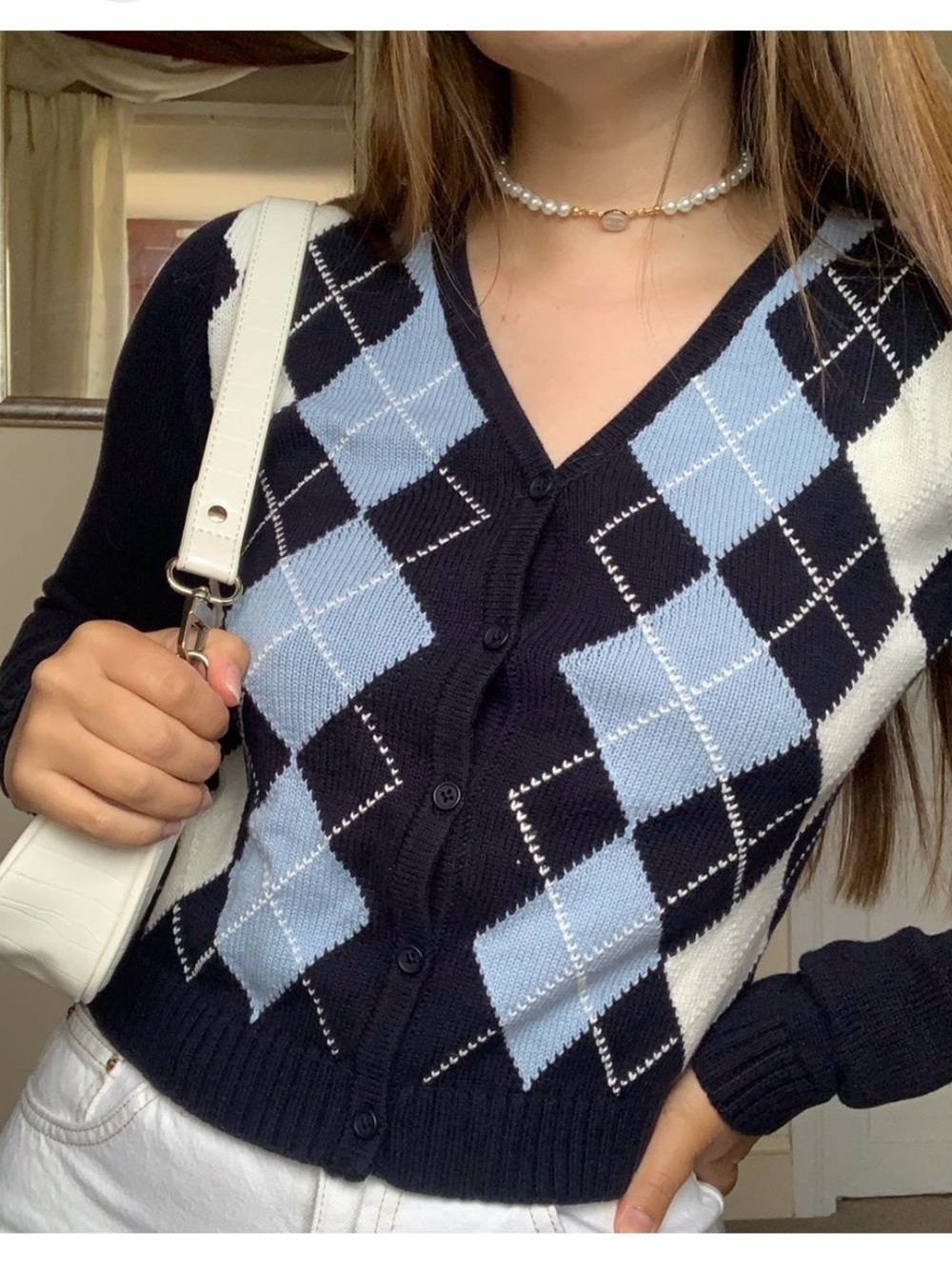 NWOT Brandy Melville “Elizabeth” Cardigan